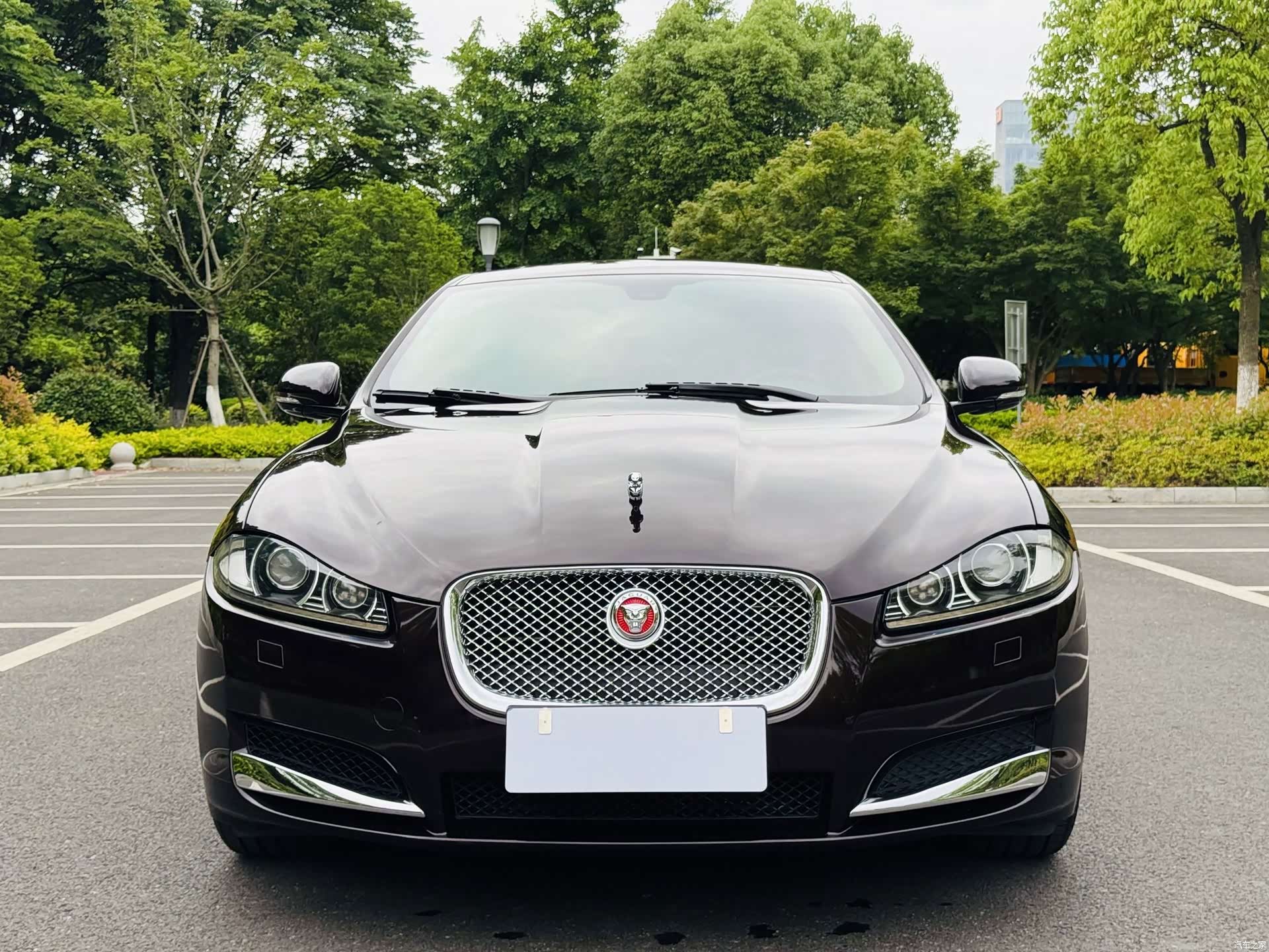 Jaguar XF, 2013 2