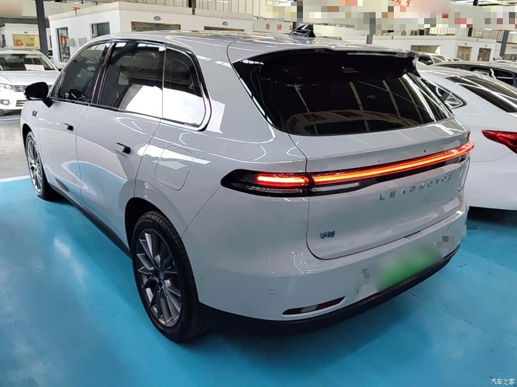 Leapmotor C10, 2025 все фото