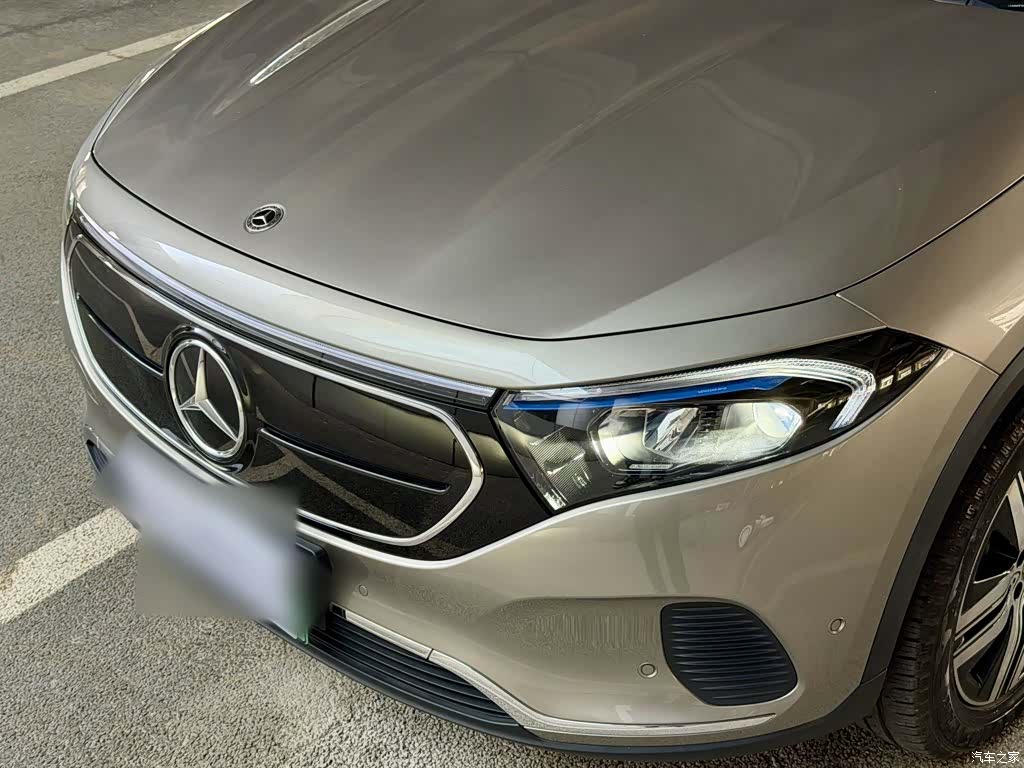 Mercedes-Benz EQA, 2023 15