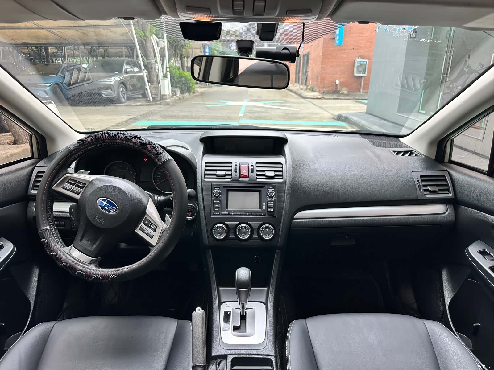 Subaru XV, 2014 6
