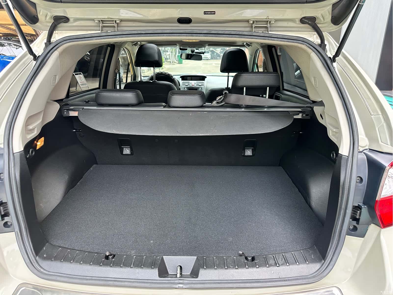 Subaru XV, 2014 18