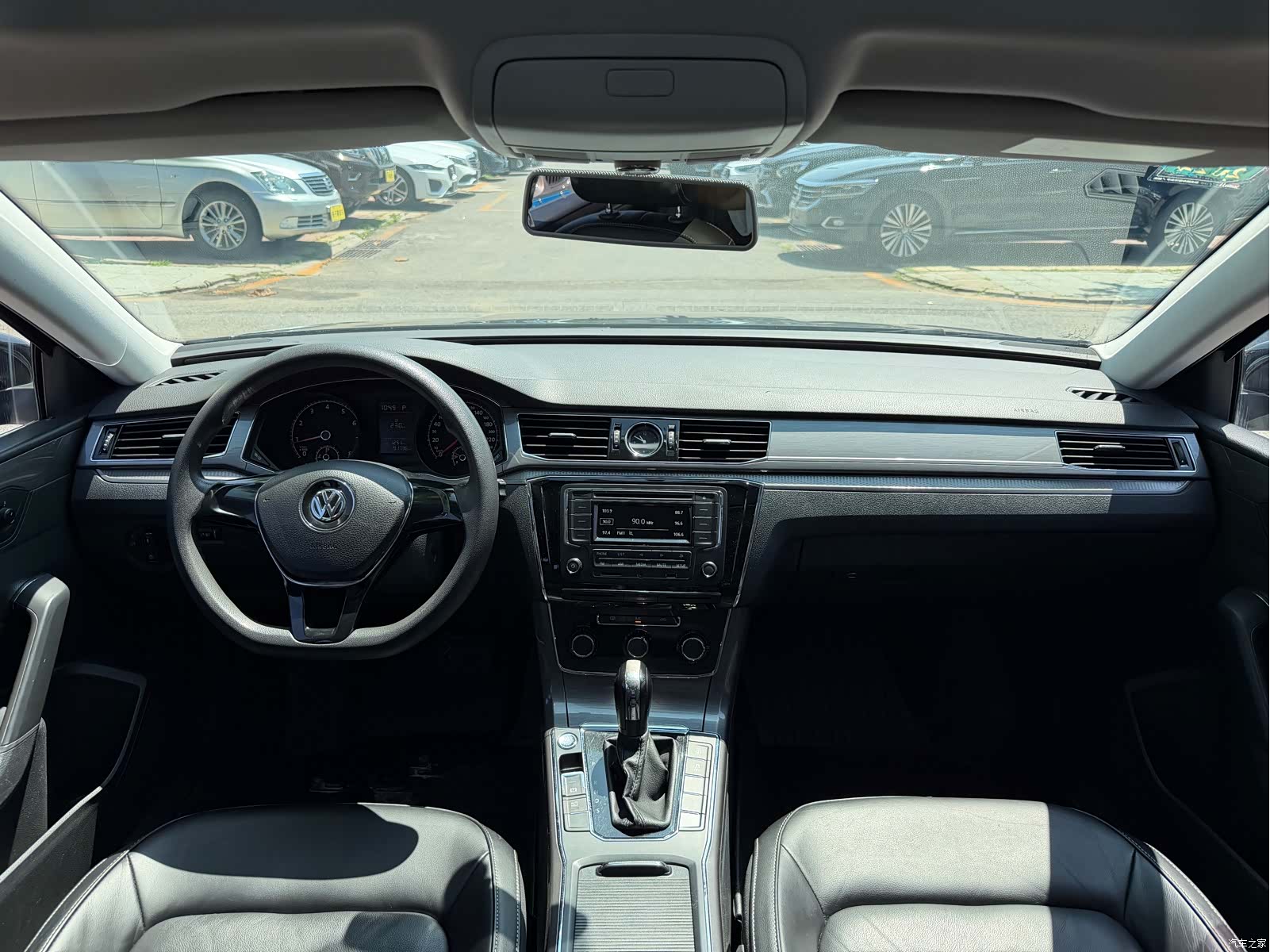 Volkswagen Passat, 2018 7