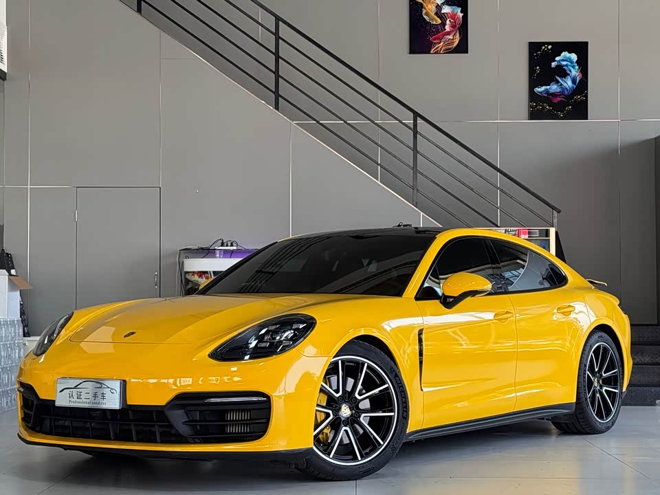 Porsche Panamera Porsche Panamera