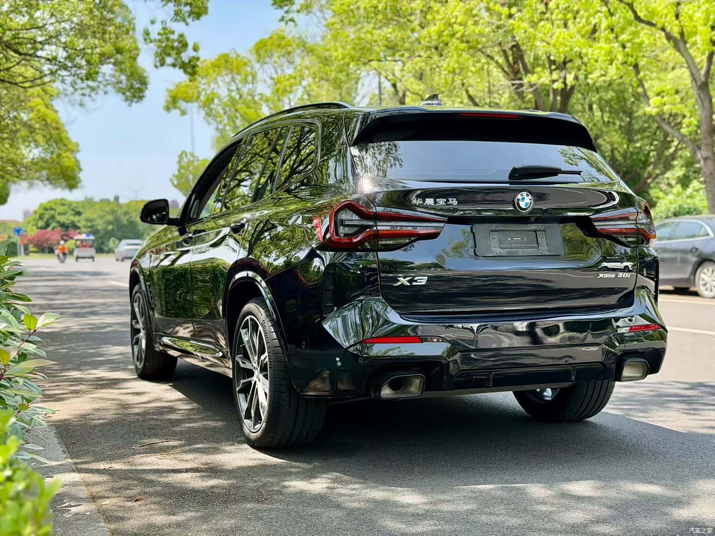 BMW X3, 2024 9