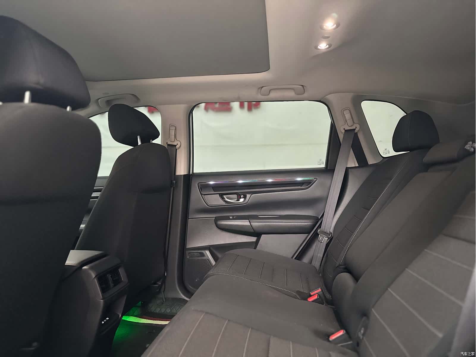 Honda CR-V, 2026 8
