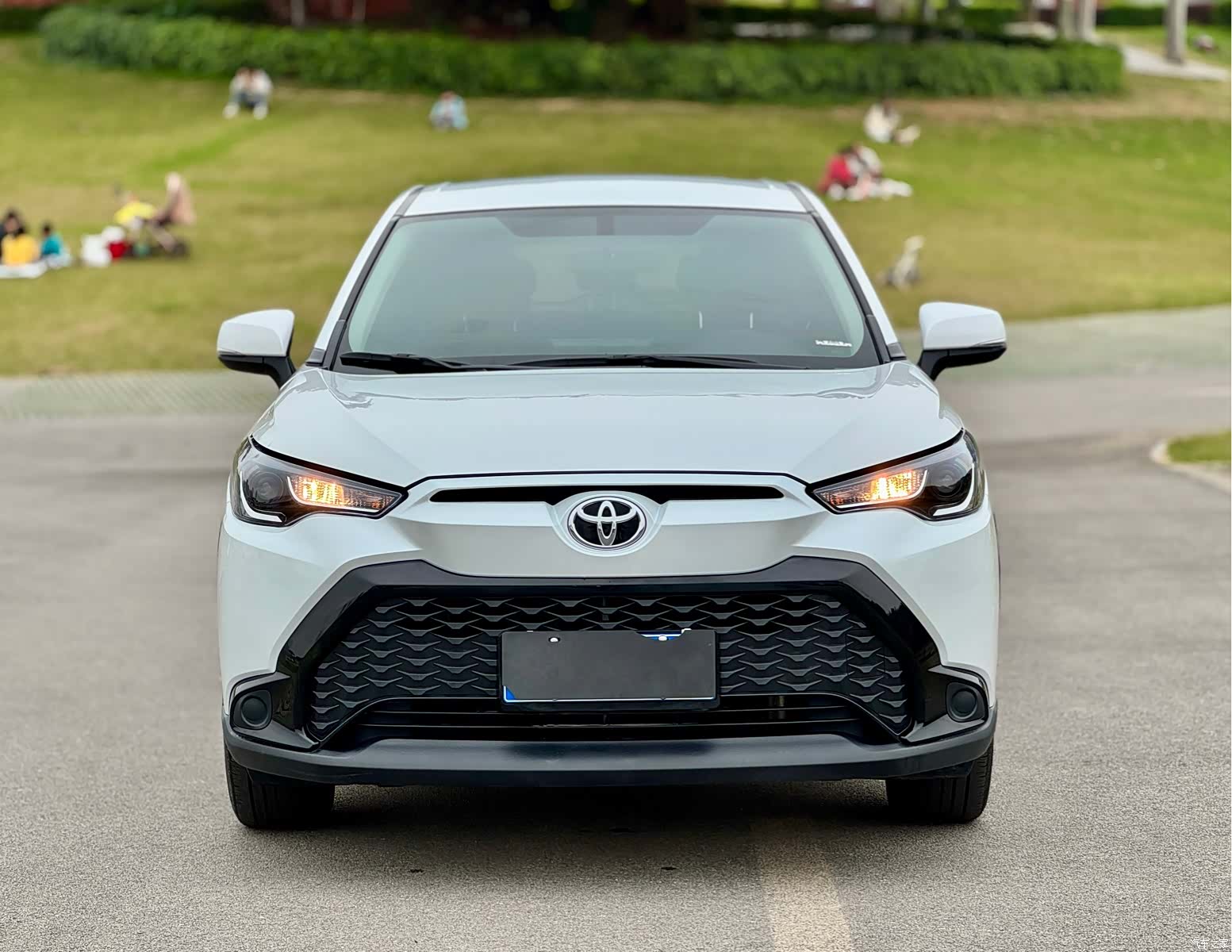 Toyota Frontlander, 2025 4