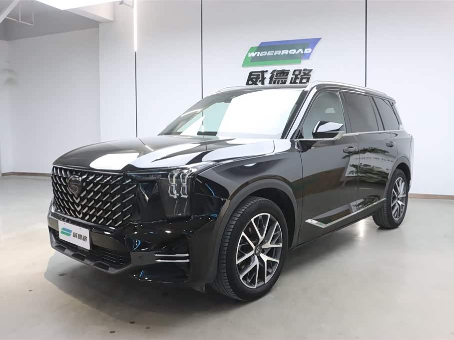 GAC GS8