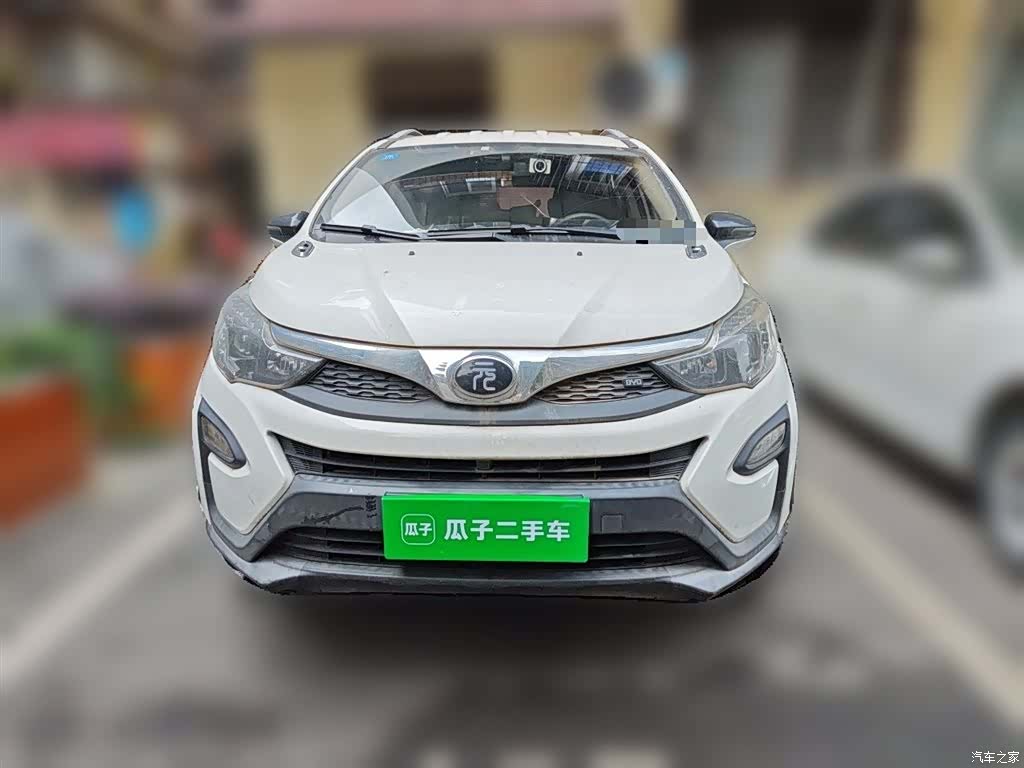 BYD Yuan, 2017 24