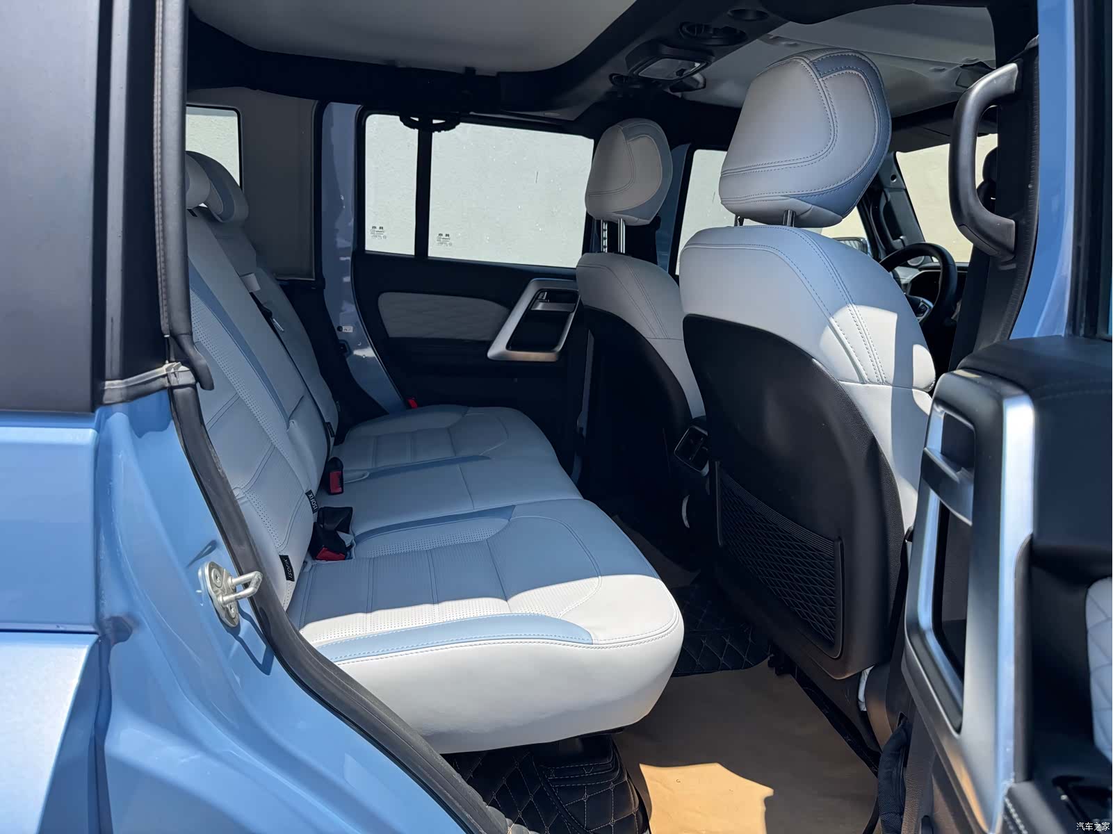 BAIC BJ40, 2022 23