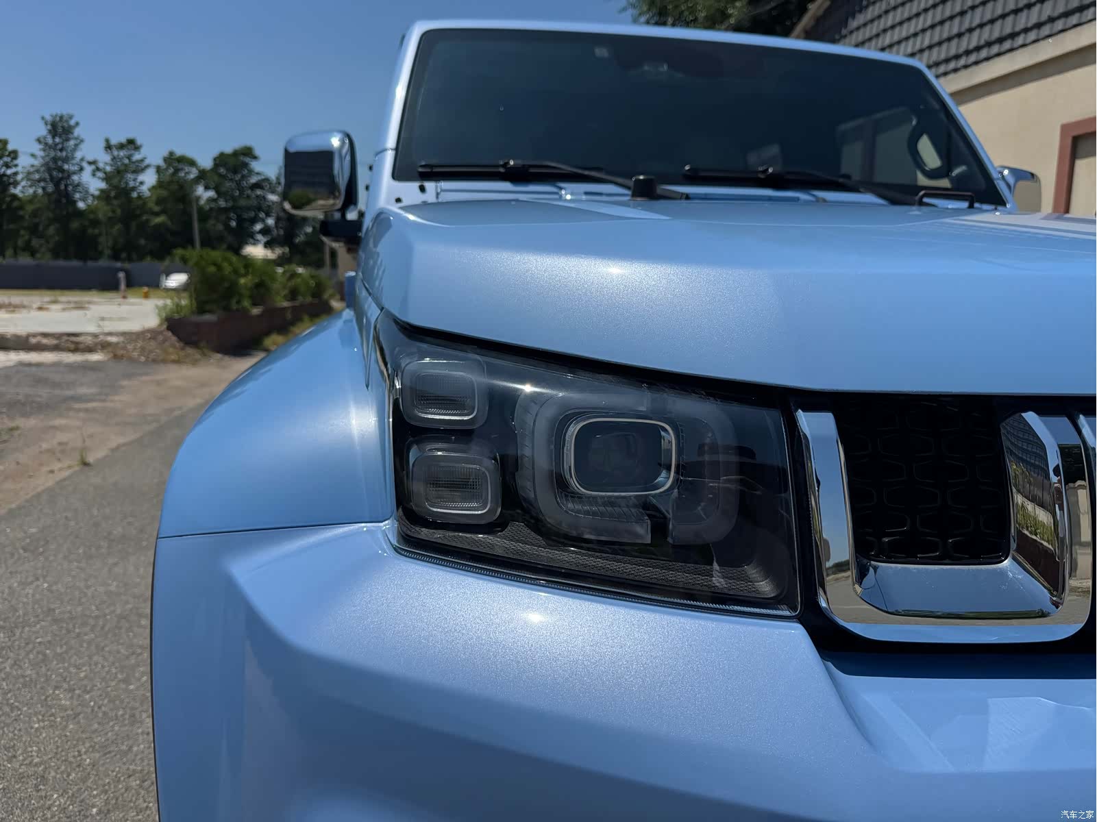 BAIC BJ40, 2022 24