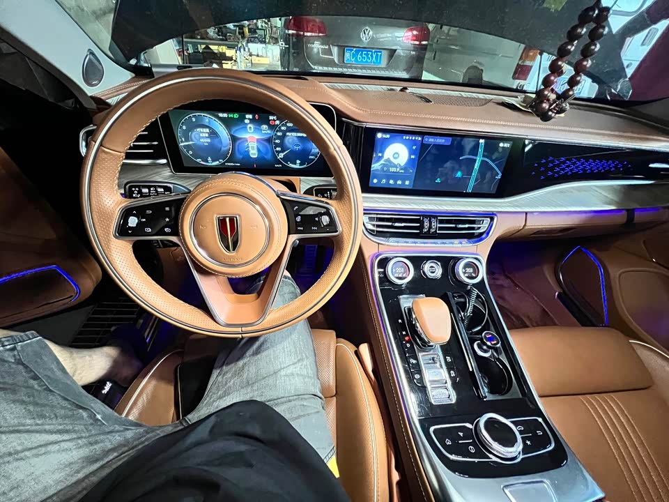 Hongqi H9
