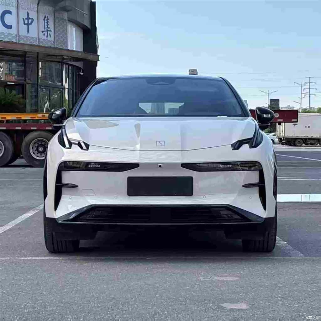 Zeekr X, 2024 2