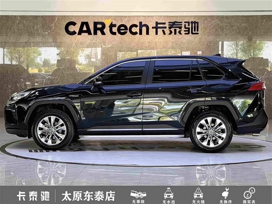 Toyota Wildlander 2023, фото 7