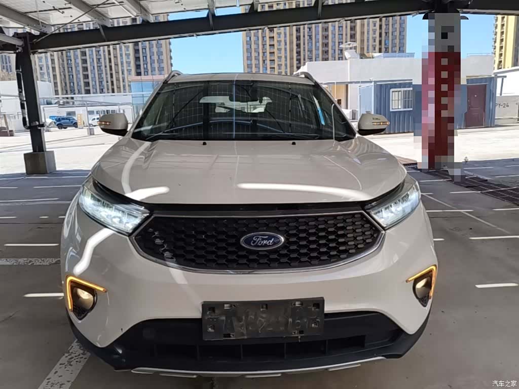 Ford Territory, 2019 3