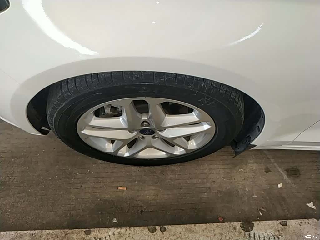 Ford Mondeo, 2015 23