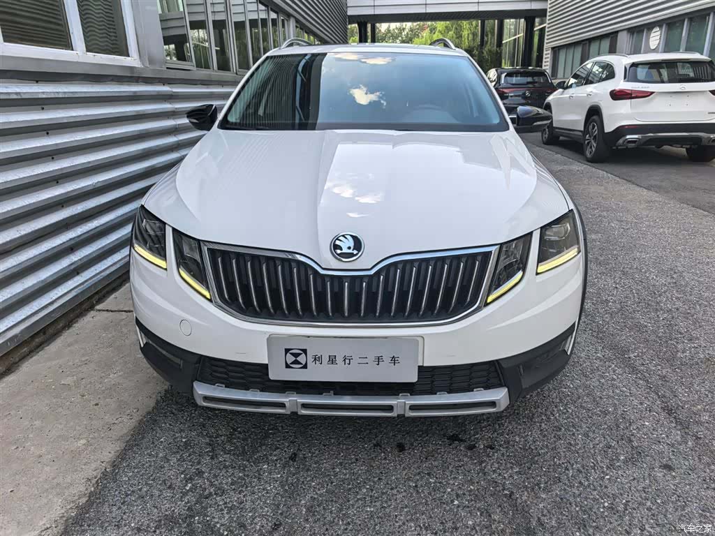 Skoda Octavia, 2017 2