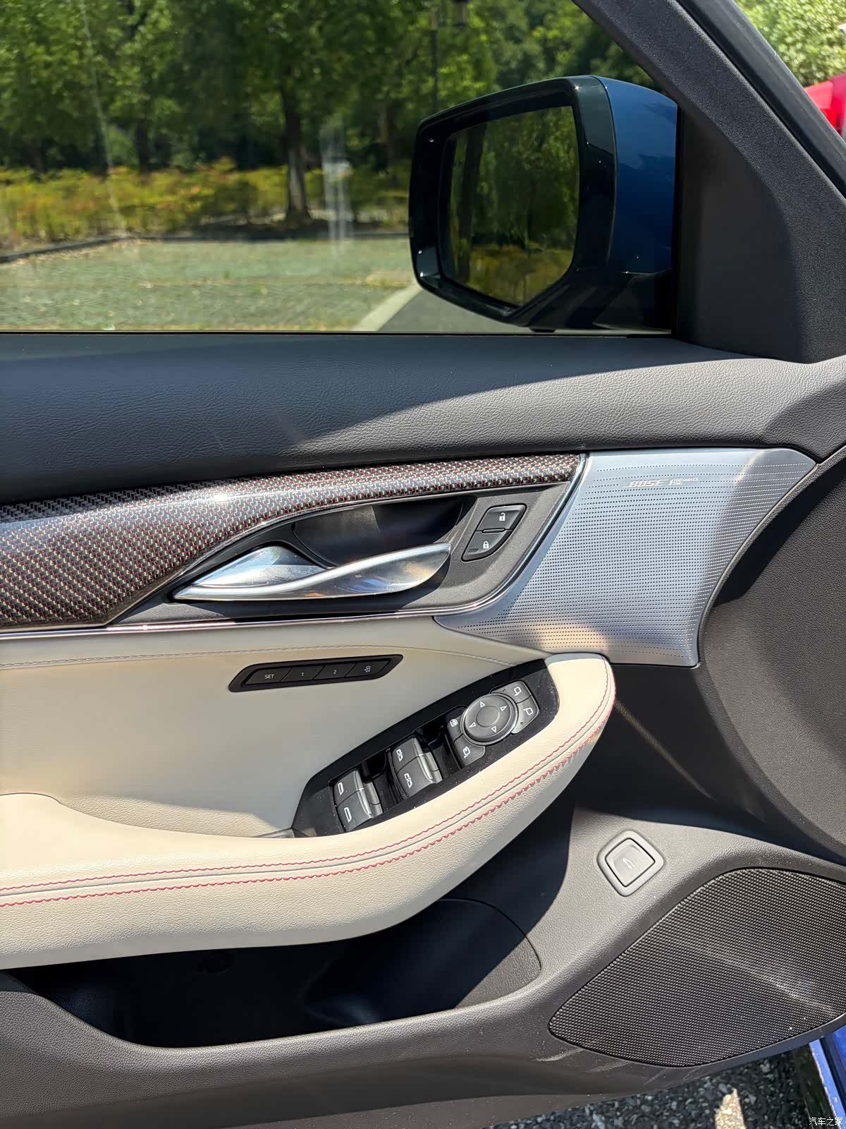 Cadillac CT5, 2022 12