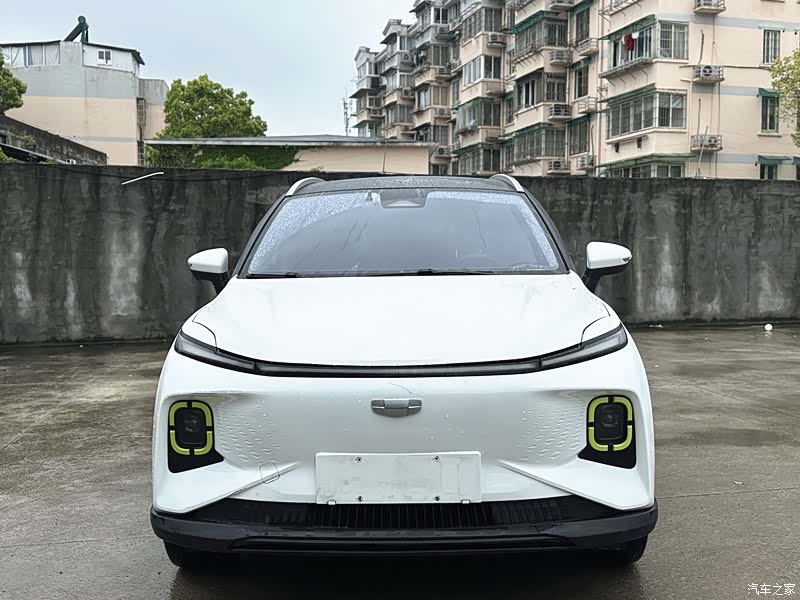 Geely E, 2022 2