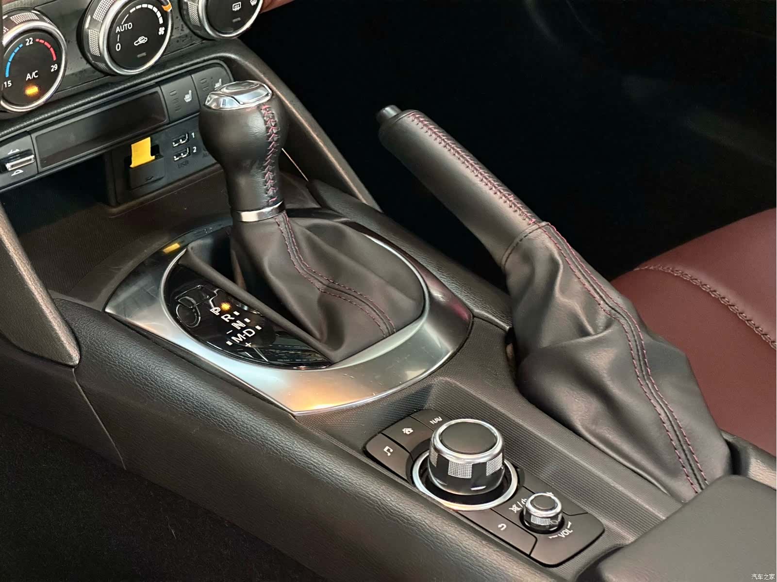 Mazda MX-5, 2018 21