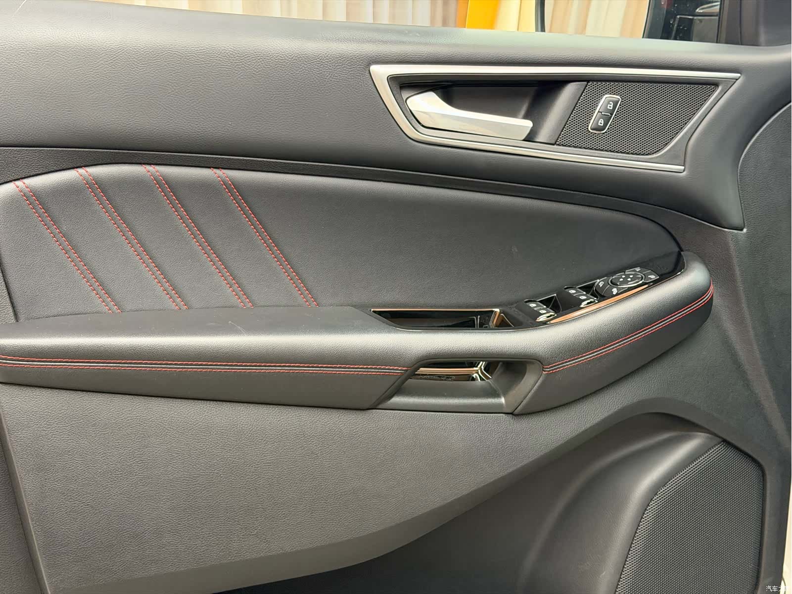 Ford Edge, 2020 19