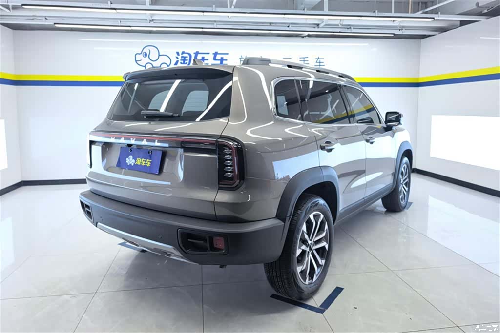 Haval Big Dog, 2023 3