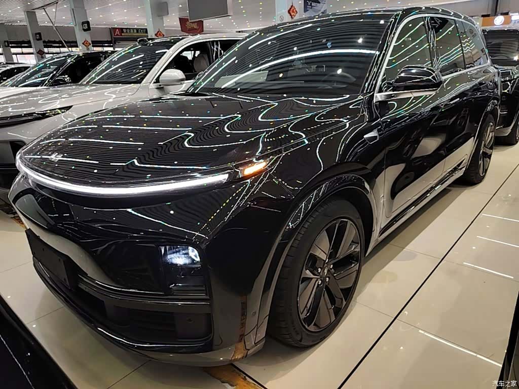 Li Auto L9, 2023 1
