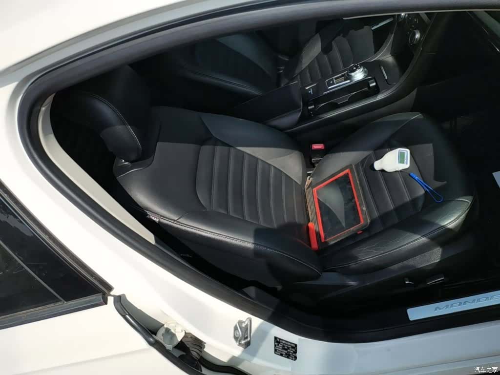 Ford Mondeo, 2018 25