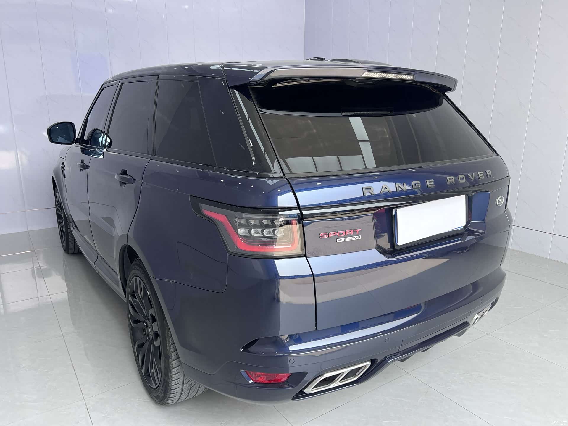 Land Rover Range Rover, 2016 3