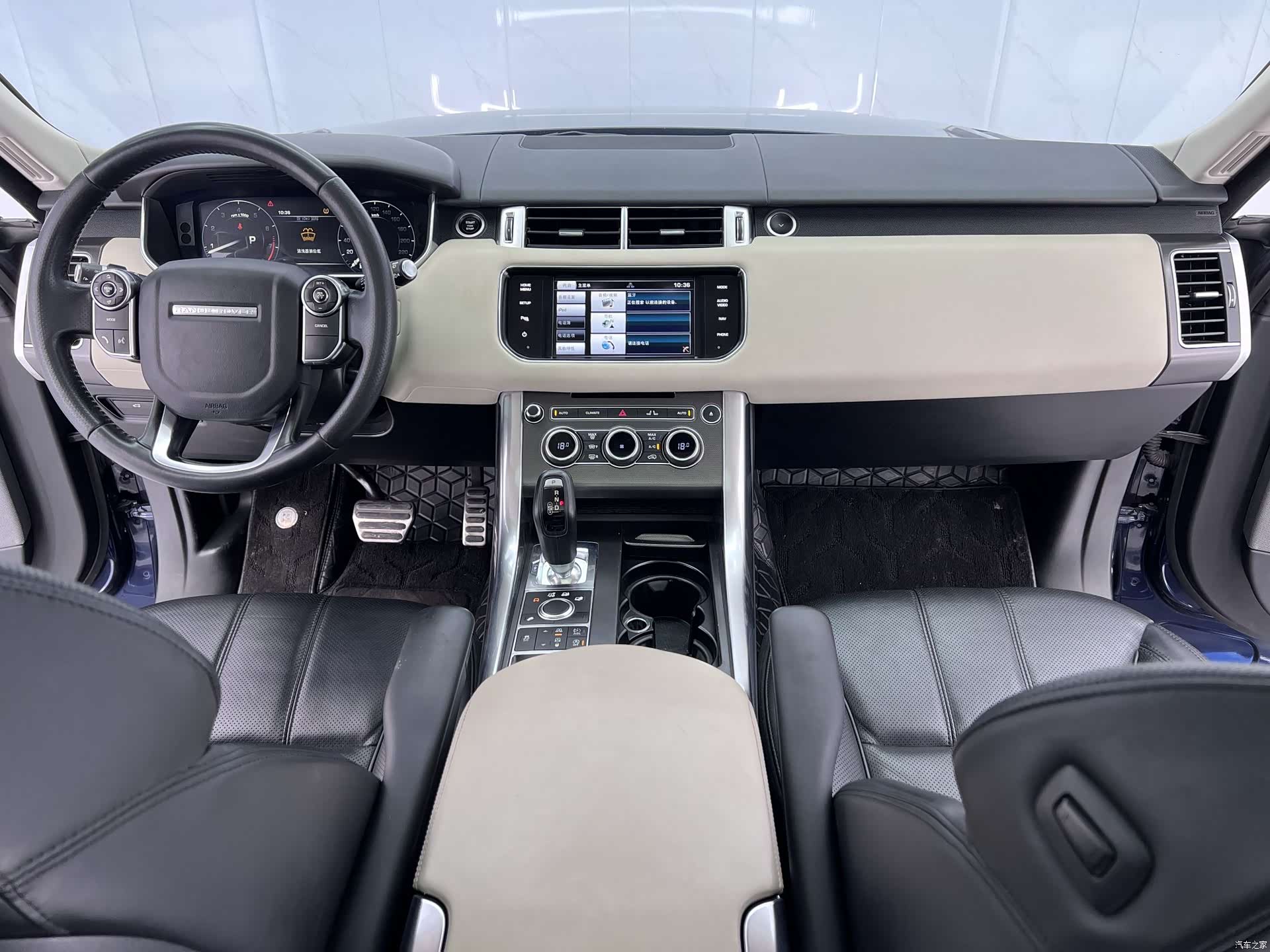 Land Rover Range Rover, 2016 9