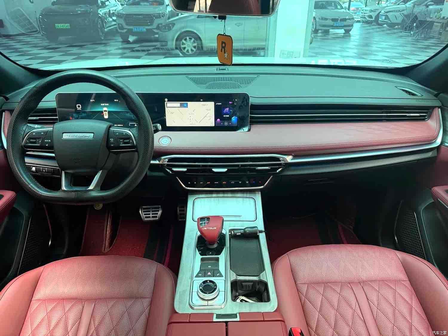 Jetour X70, 2023 11