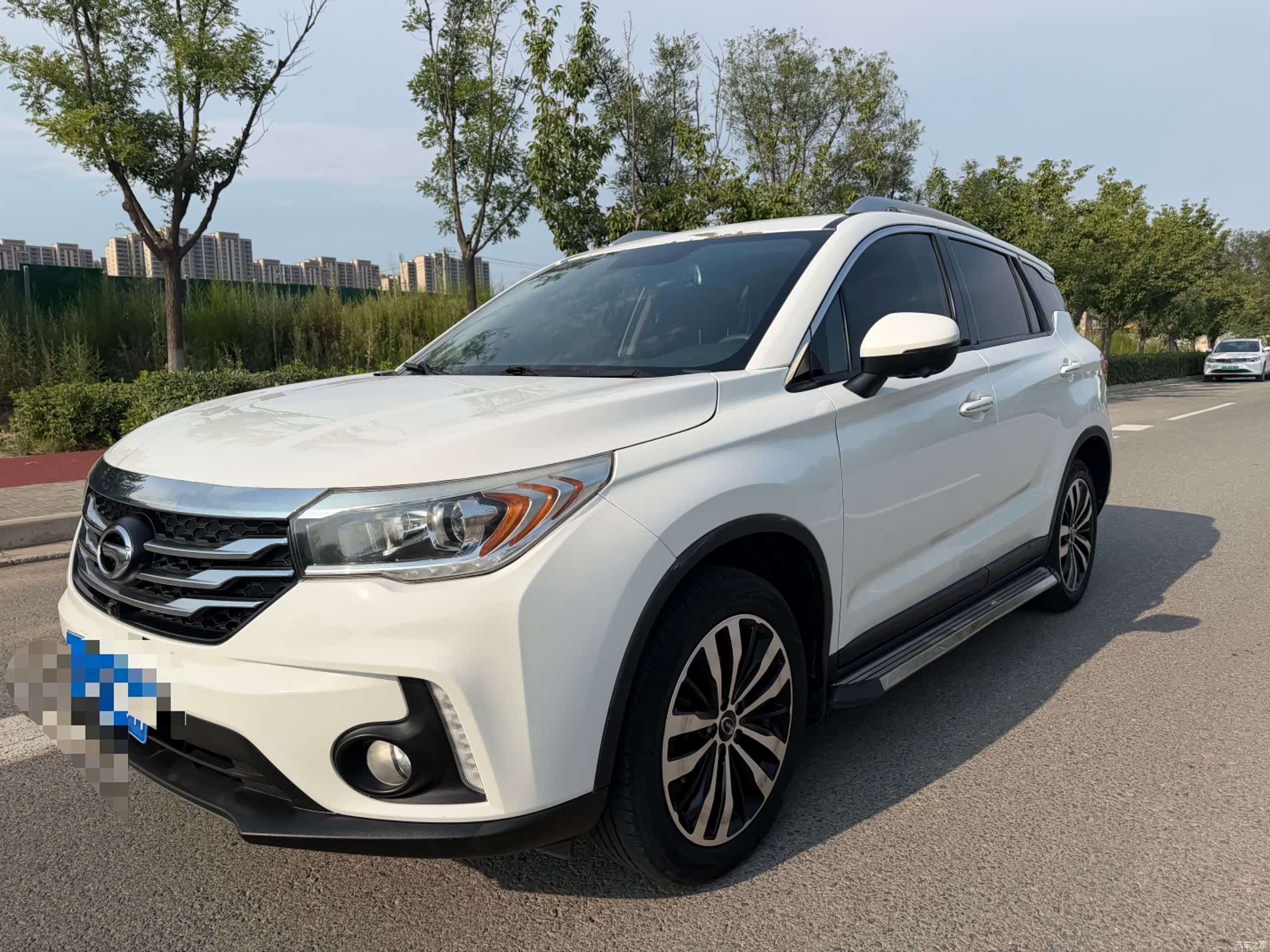 GAC GS4