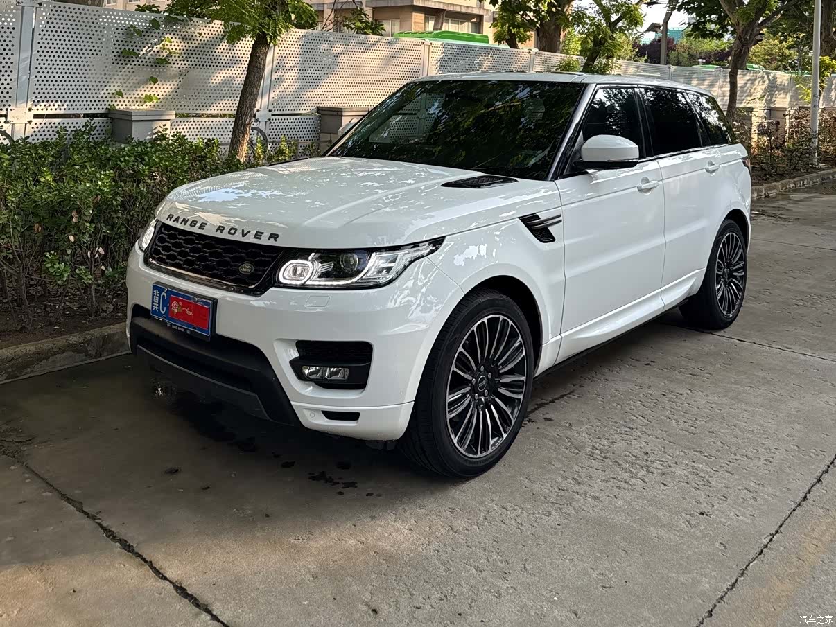 Land Rover Range Rover, 2018 1