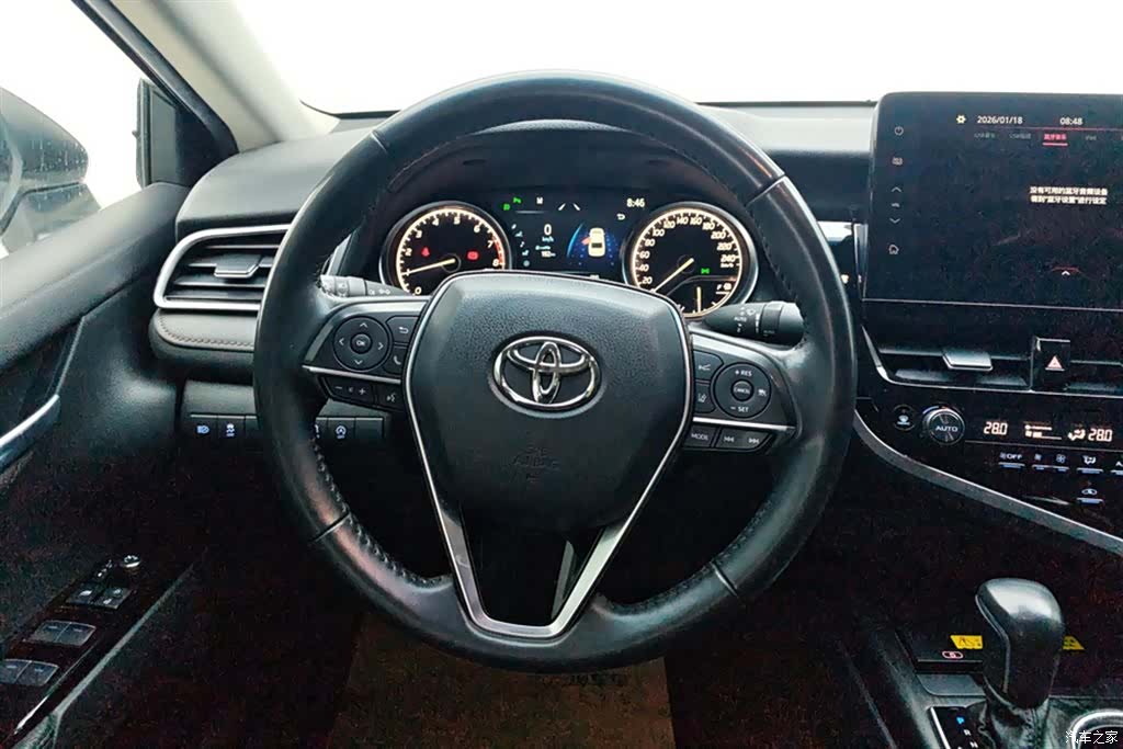 Toyota Camry, 2022 15