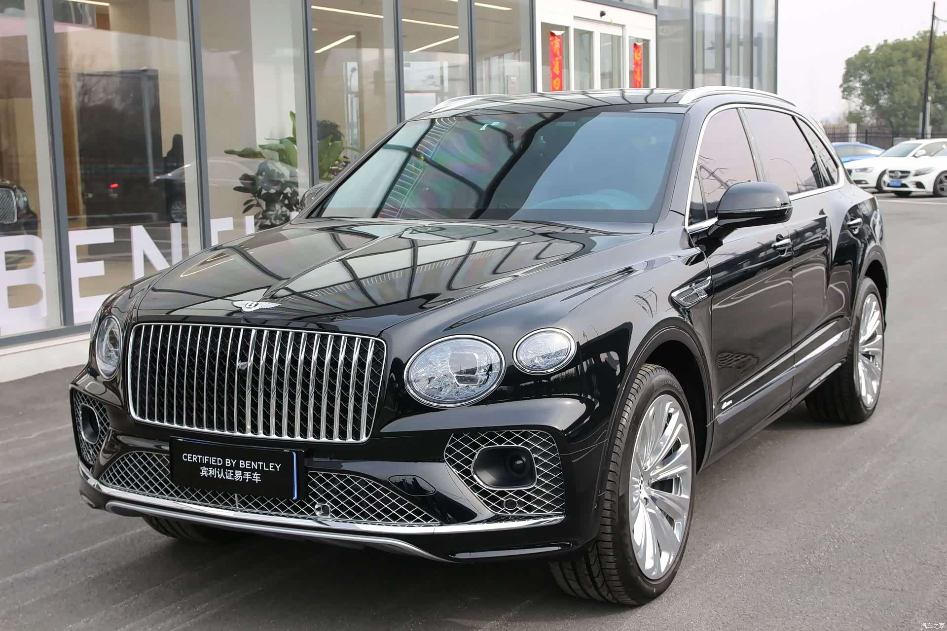 Bentley Bentayga, 2023 2