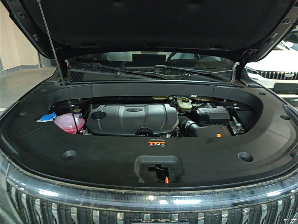 Geely Boyue, 2026 16
