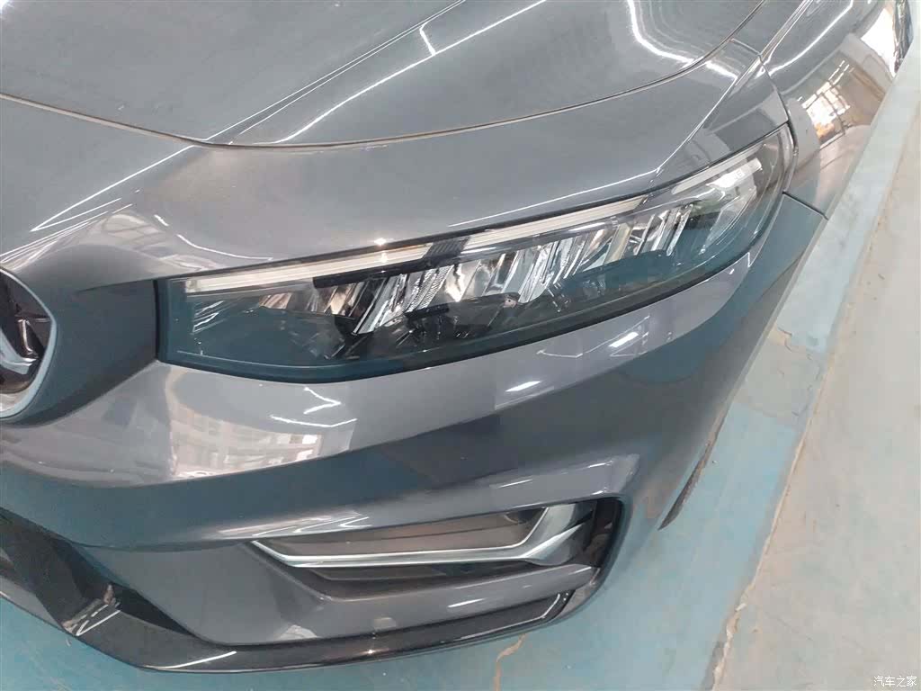 Geely Preface, 2025 24