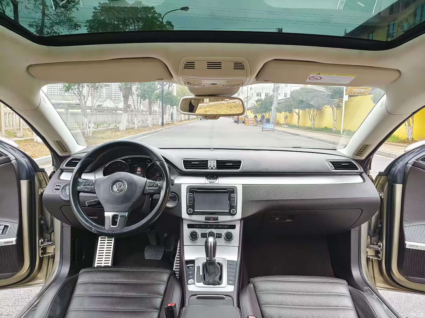 Volkswagen CC, 2015 9