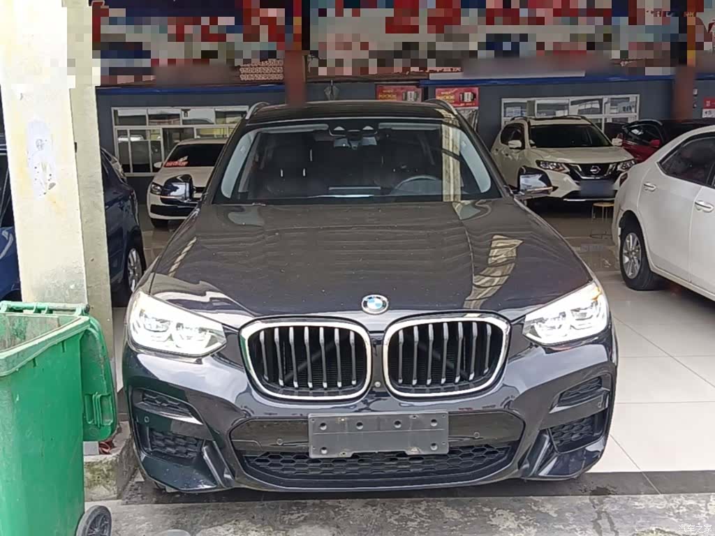 BMW X3, 2020 3