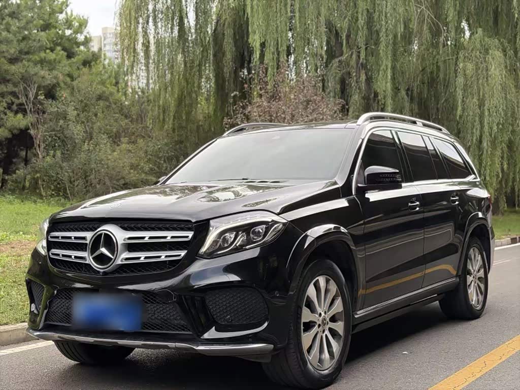 Mercedes-Benz GLS