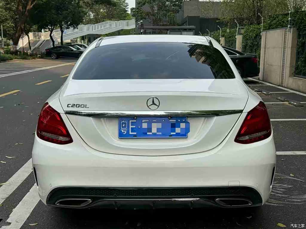 Mercedes-Benz C-Class, 2018 все фото
