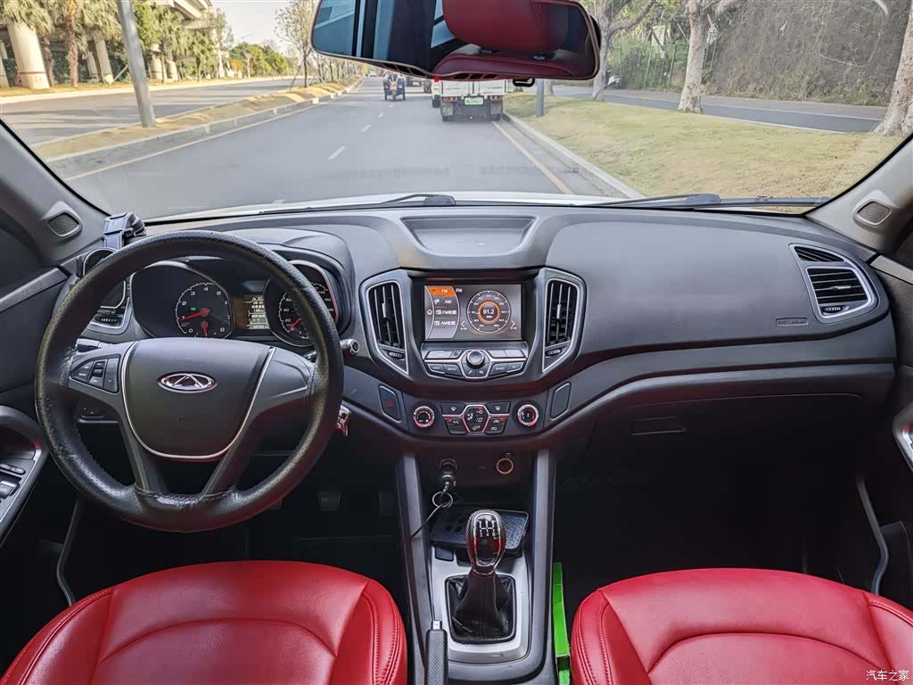 Chery 5, 2016 24