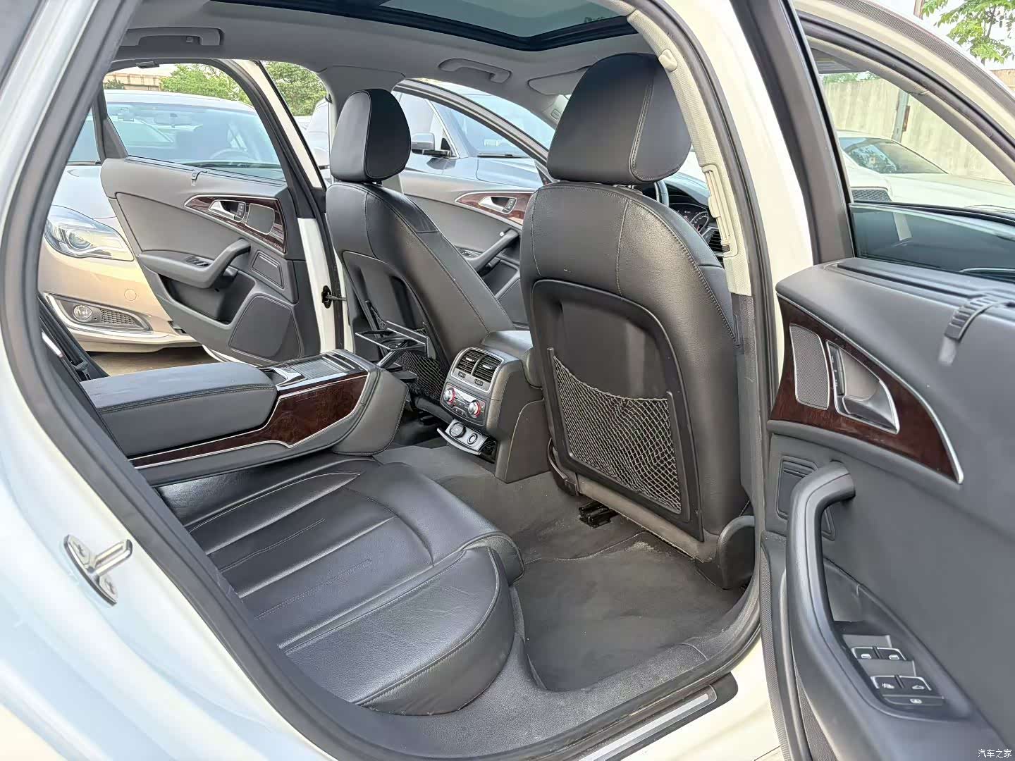 Audi A6L, 2015 7