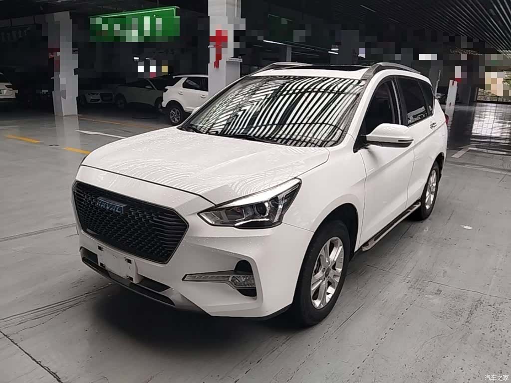 Haval M6, 2017 2