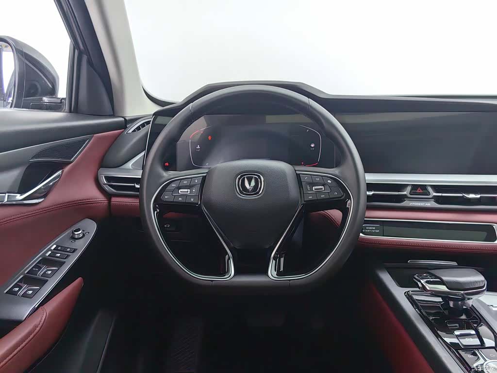 Changan CS75, 2021 11