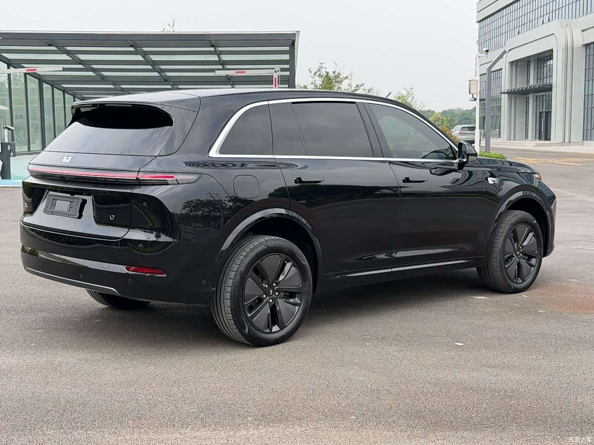 Li Auto L7, 2024 все фото