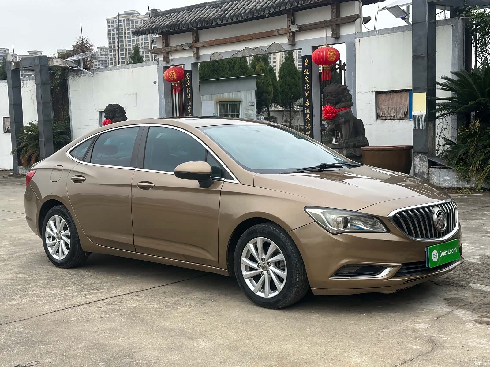 Buick Verano, 2016 21