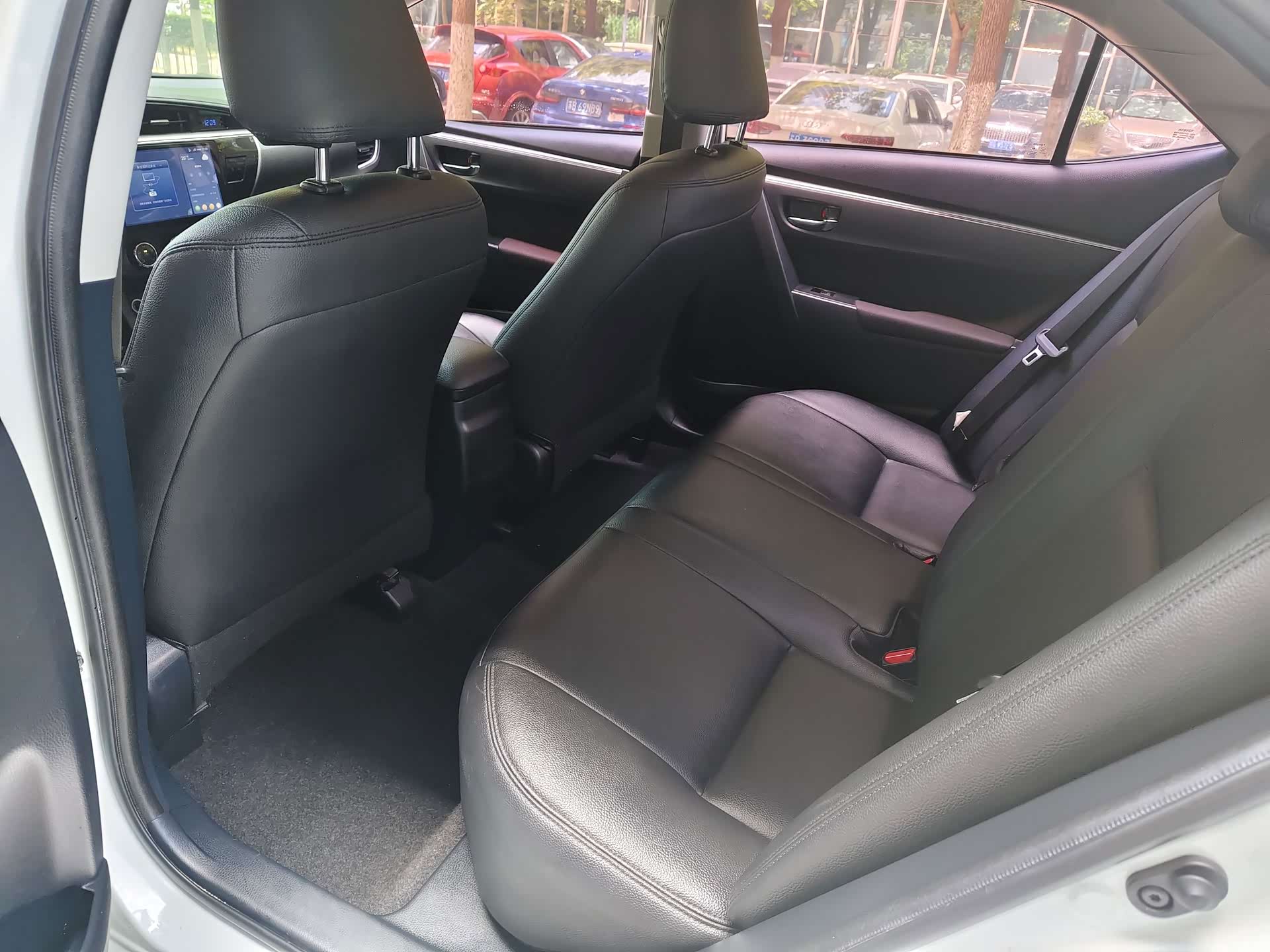 Toyota Levin, 2016 7
