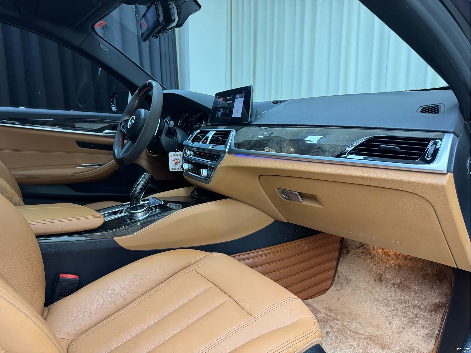 BMW 5 Series, 2017 35