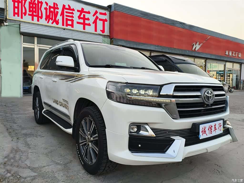 Toyota Land Cruiser, 2016 3