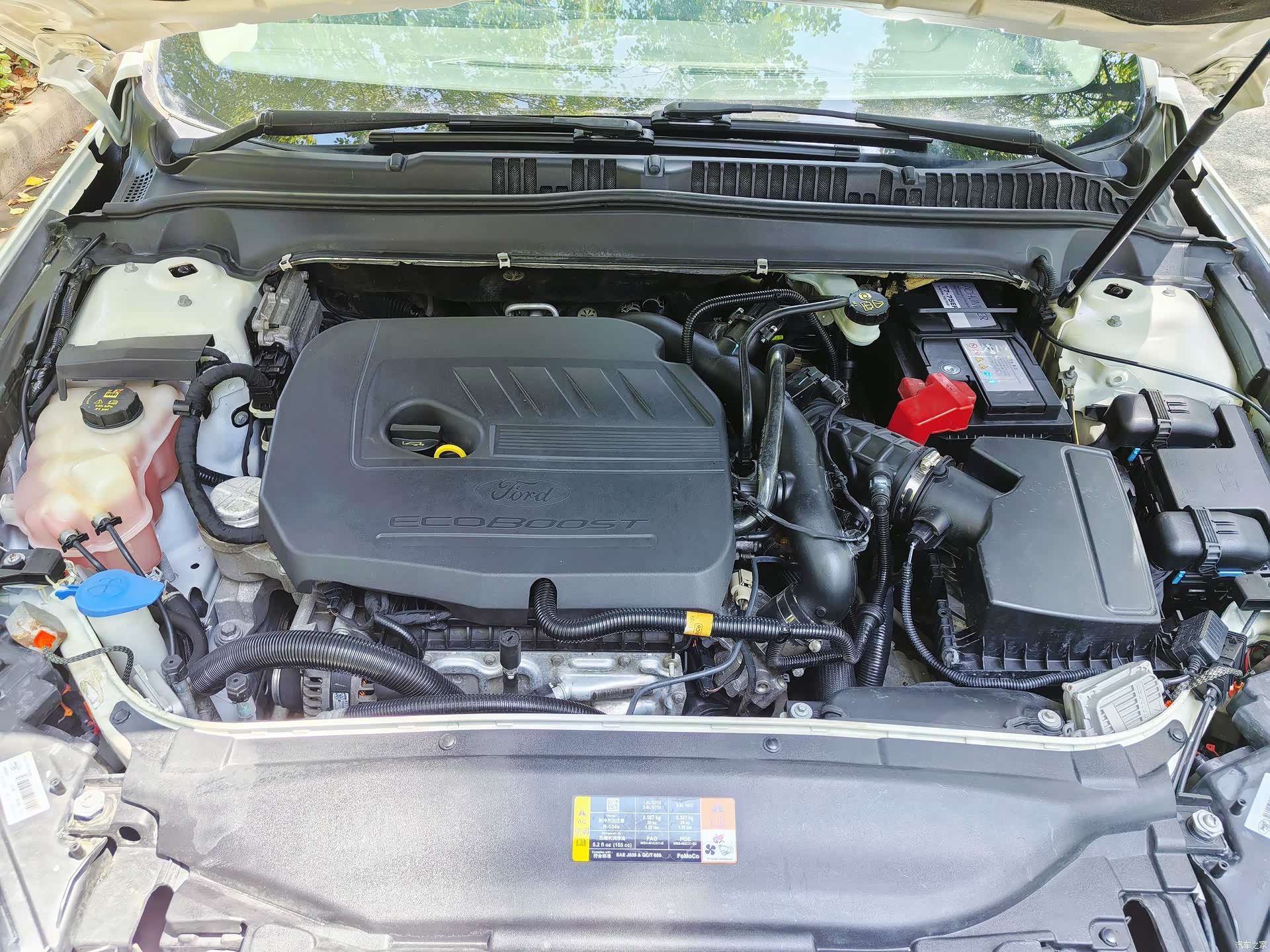 Ford Mondeo, 2015 13